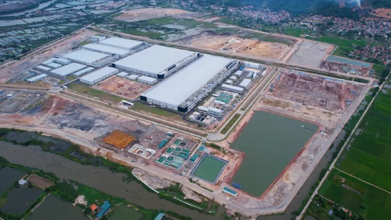 Amata được mở rộng khu công nghiệp ở Quảng Ninh