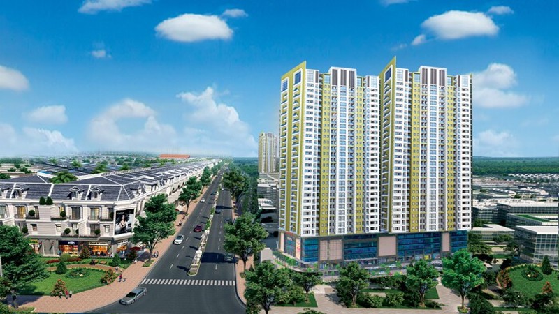 Glexhomes sắp rót tối đa 1.800 tỷ đồng vào KĐT Geleximco Lê Trọng Tấn