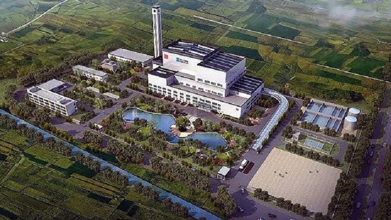 Bắc Giang sắp có nhà máy đốt rác phát điện 750 tấn/ngày đêm