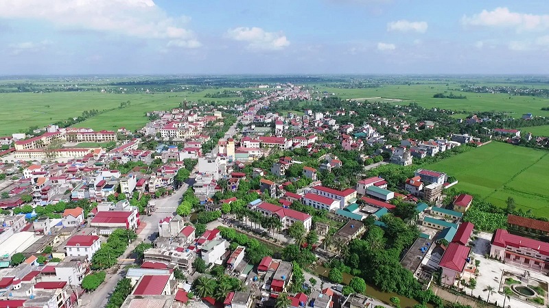 Thái Bình: Thu hút đầu tư vào cụm công nghiệp gắn với bảo vệ môi trường