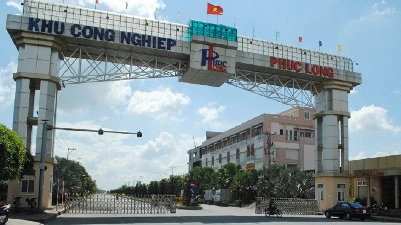 Long An dự kiến có thêm khu công nghiệp rộng 328,8 ha, vốn đầu tư 5.642 tỷ đồng