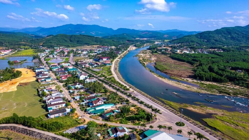 Bình Định quy hoạch mới đô thị An Hòa gần 4.116 ha
