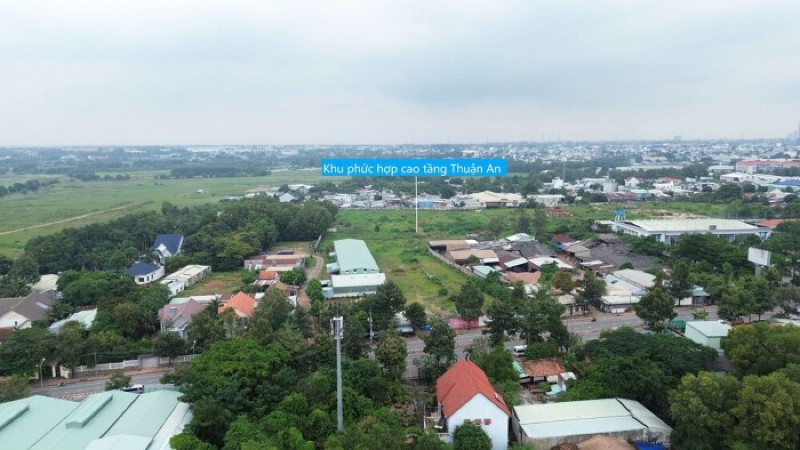 Phát Đạt ký kết hợp tác với MBBank tại dự án Thuận An 1&2, dự kiến triển khai vào quý I/2024