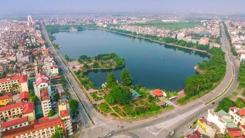 TP Hải Dương sắp có khu chung cư Tạ Quang Bửu với hai toà nhà cao 18 tầng