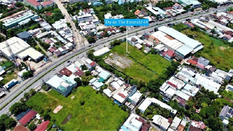 Coteccons khởi công dự án nghìn tỷ trên đại lộ Bình Dương