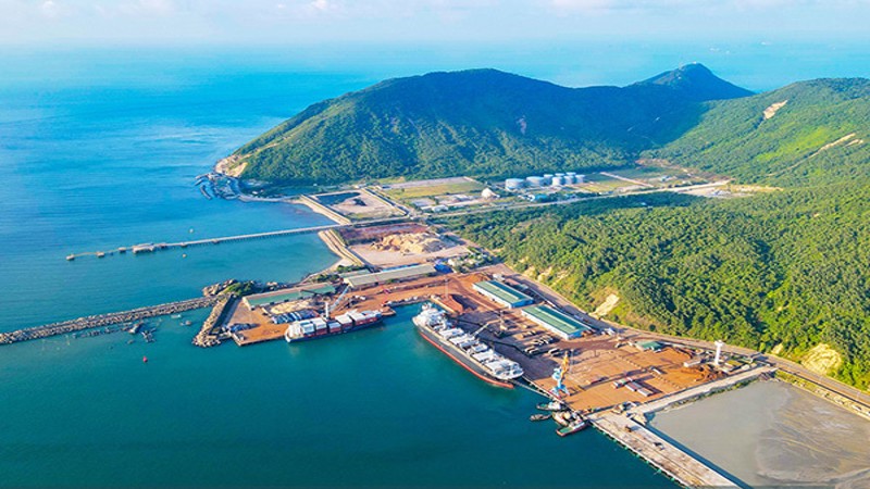 Công ty Cổ phần Tập đoàn Hoành Sơn đề xuất khảo sát, thực hiện một số dự án tại Hà Tĩnh