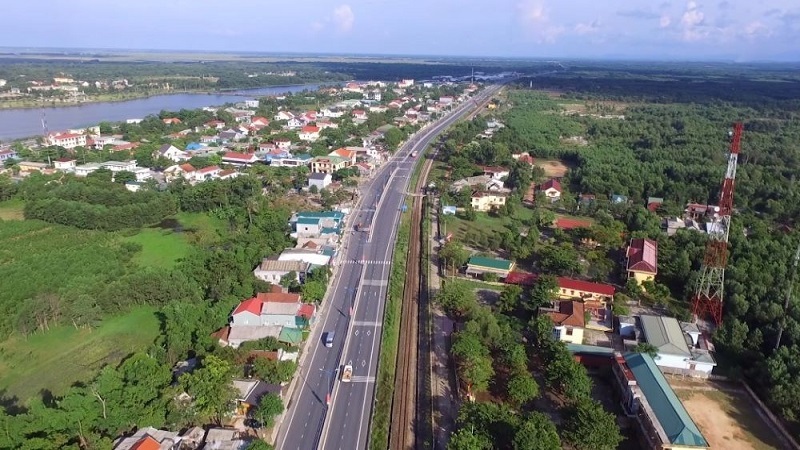 Sắp khởi công KCN của liên doanh Việt Nam – Singapore – Thái Lan – Nhật Bản tại Quảng Trị