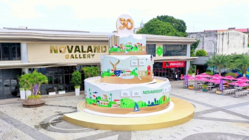 Novaland bảo lãnh khoản vay 3.600 tỷ đồng cho chủ dự án Aqua Waterfront City