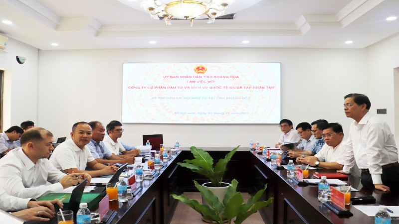 Doanh nghiệp lọc hóa dầu Nga muốn đầu tư vào Vân Phong