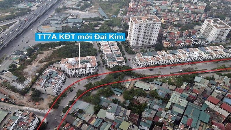Hà Nội: Thêm 3 dự án, cung ra thị trường hơn 2.000 căn nhà ở xã hội