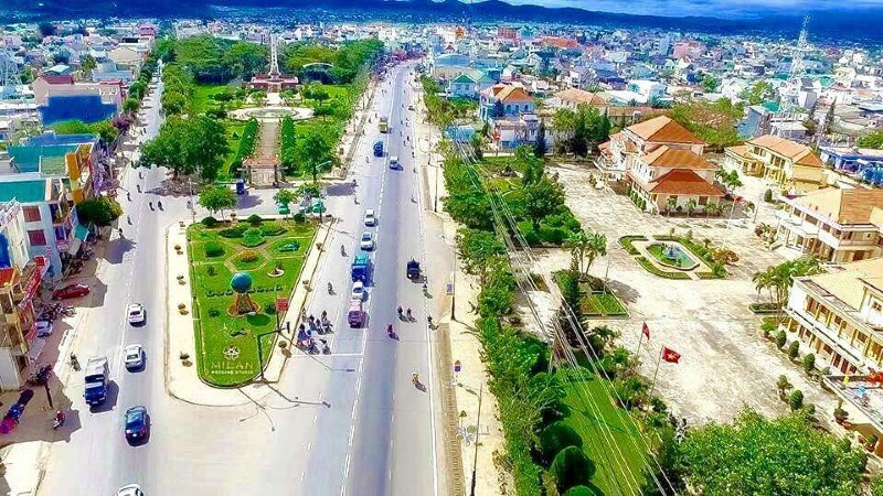 Lâm Đồng chính thức duyệt chủ đầu tư dự án khu đô thị gần 12.000 tỉ đồng