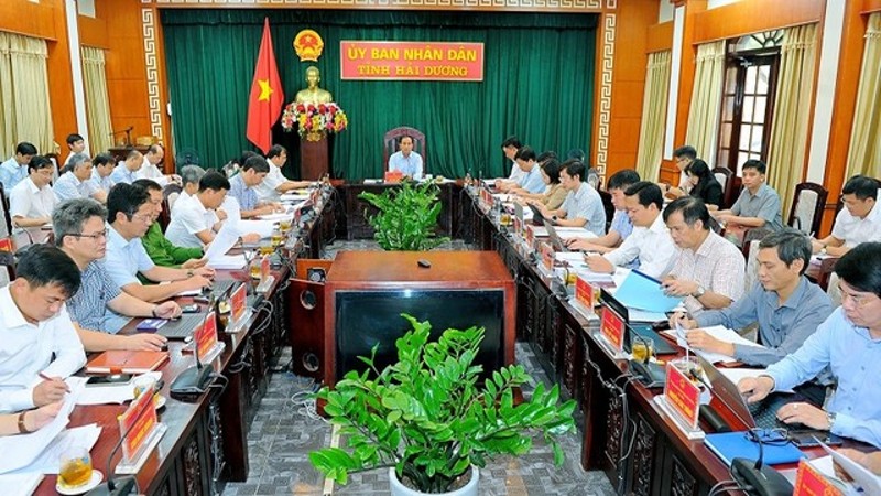 Sẽ có thêm 2 dự án FDI đăng ký đầu tư vào Hải Dương
