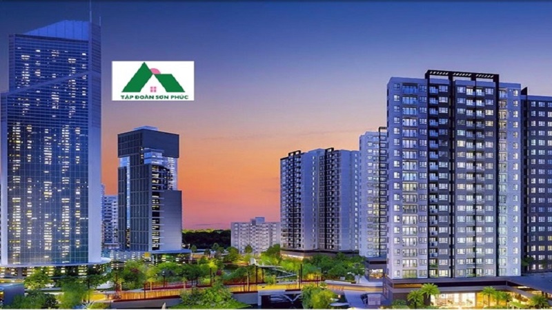 Tập đoàn Sơn Phúc tiến vào Hải Phòng