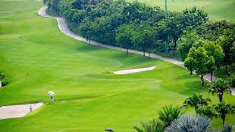Bắc Giang điều chỉnh quy hoạch sân golf Yên Dũng