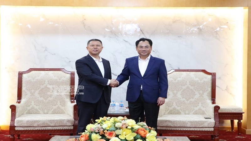 Lộ diện địa điểm ông lớn pin mặt trời Trung Quốc “chấm” để đặt nhà máy 420 triệu USD tại Việt Nam
