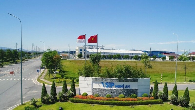 Tập đoàn Đài Loan muốn lập nhà máy linh kiện quang học 120 triệu USD tại Nghệ An