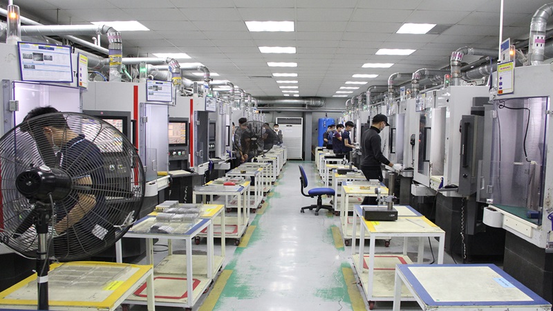 Thông qua Đồ án Quy hoạch phân khu xây dựng Khu công nghiệp Mỹ Thái, huyện Lạng Giang
