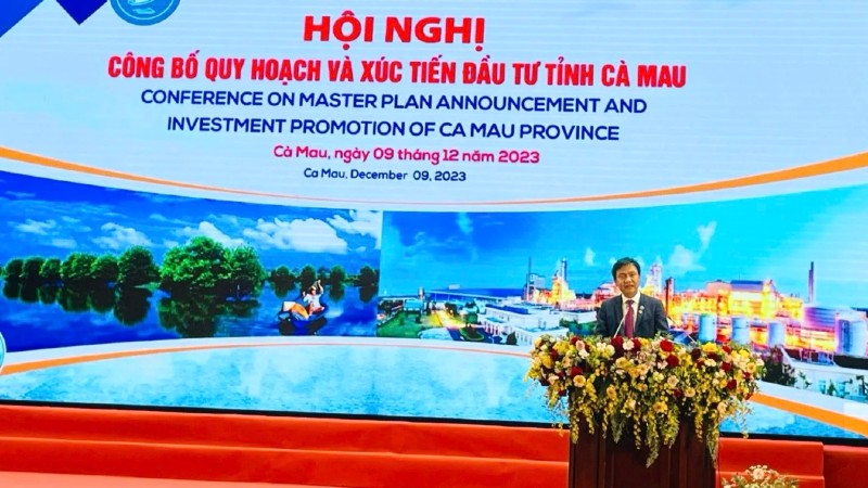 Bamboo Capital đầu tư nhà máy điện gió 18.000 tỉ đồng tại Cà Mau
