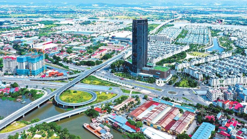 Hải Phòng quy hoạch xây dựng 3 vùng liên huyện