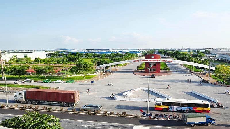 Hải Dương duyệt quy hoạch một khu công nghiệp hơn 400ha