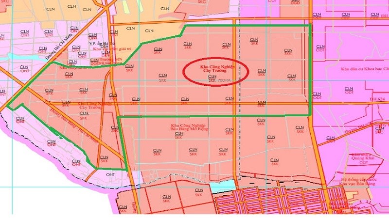 Becamex (BCM): Dự án khu công nghiệp tổng vốn đầu tư gần 5.500 tỷ được thông qua
