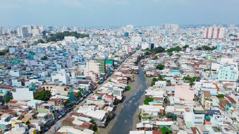 TP HCM sắp có thêm dự án NOXH nghìn tỷ quận Bình Thạnh