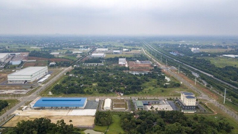 Hà Nội hút 2,7 tỷ USD vốn ngoại sau 11 tháng
