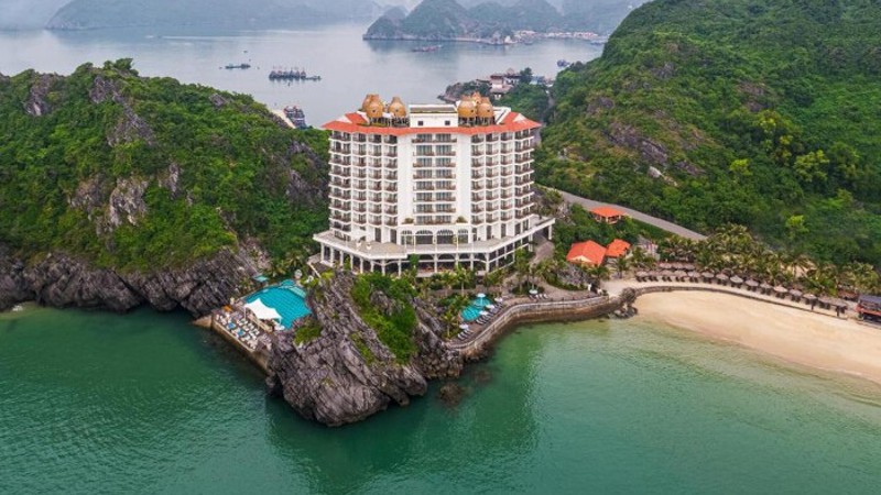 Hải Phòng đã hút hơn 5 tỷ USD từ các dự án du lịch của Vingroup, Sun Group, Geleximco…
