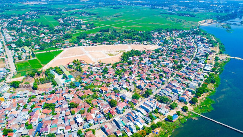 Quảng Ngãi phê duyệt quy hoạch khu đô thị, công nghiệp 2.481 ha