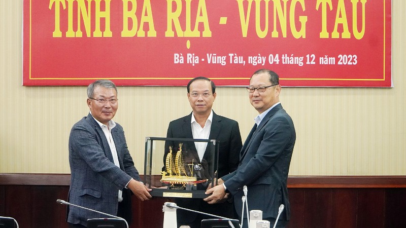 Hyosung tiếp tục đầu tư dự án lớn tại Bà Rịa – Vũng Tàu