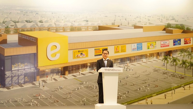 THACO mua đất Hồ Tây chuẩn bị xây đại siêu thị thứ 4, cạnh tranh Lotte và Takashimaya, chứng minh doanh thu tỷ đô “không quá tham vọng”