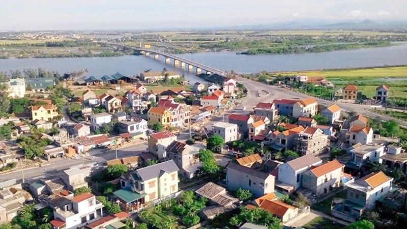 Quảng Bình duyệt quy hoạch khu vực phụ cận phía Đông Nam đô thị Dinh Mười quy mô 683 ha