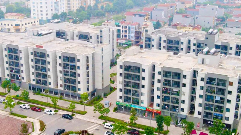 Hà Nội: Thêm 3 dự án đầu tư nhà ở xã hội với hơn 2.000 căn hộ