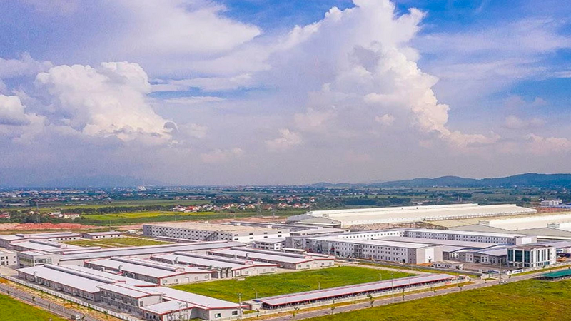 DN Trung Quốc xin làm nhà máy phụ trợ ô tô 1.250 tỷ tại Hải Dương, mức lương trung bình cho công nhân viên lên tới 29 triệu/tháng