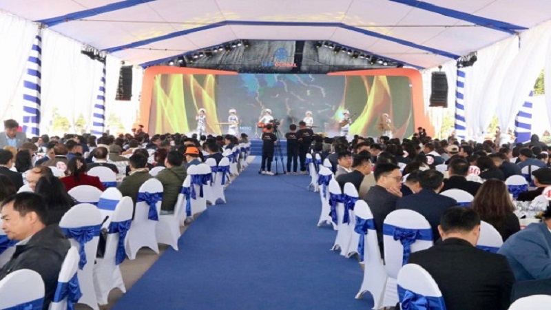 Khánh thành Nhà máy HHP Paper Hải Phòng