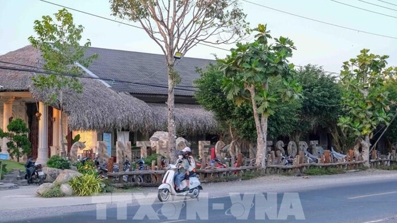 Cần Thơ chấp thuận chủ trương đầu tư khu nghỉ dưỡng ở huyện Phong Điền