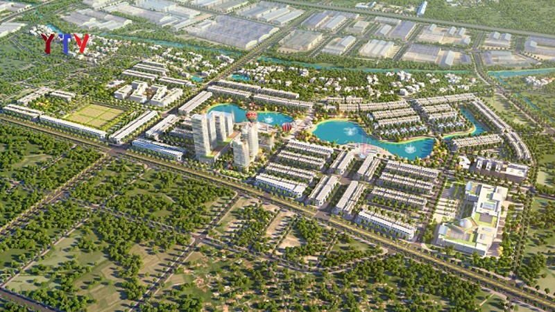 Taseco Land và D-Park đăng ký làm hai khu đô thị 5.3 ngàn tỷ đồng tại Bắc Giang