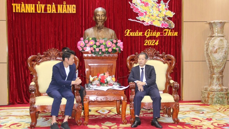 Hoan nghênh Tập đoàn Mikazuki mở rộng quy mô hoạt động, tạo thêm điểm nhấn để hấp dẫn du khách