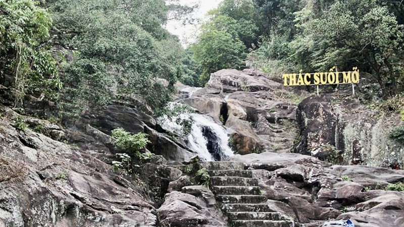 Bắc Giang sắp có khu du lịch sinh thái, tâm linh rộng 480ha