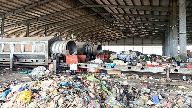 Tiền Giang đang tìm nhà đầu tư dự án nhà máy xử lý rác hơn 640 tỷ đồng