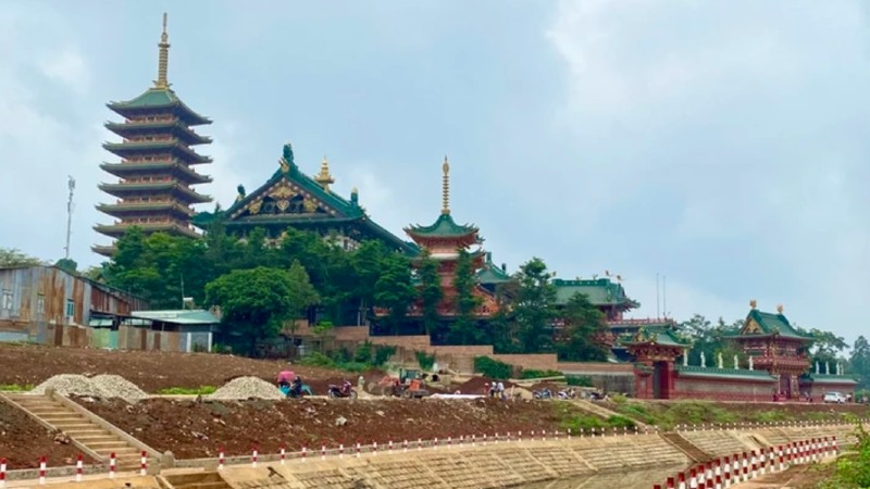 Gia Lai mời gọi đầu tư dự án khu dân cư gần 530 tỷ đồng