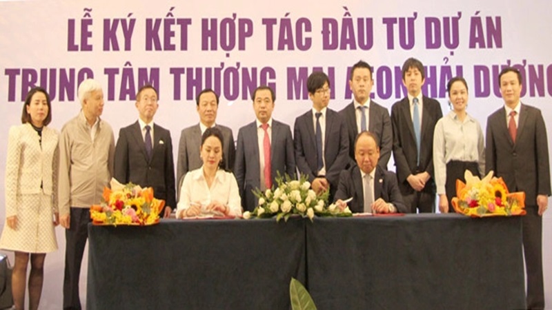 Dự án trung tâm thương mại lớn nhất Hải Dương: Rộng 3,6ha, vốn đầu tư 1.200 tỷ đồng