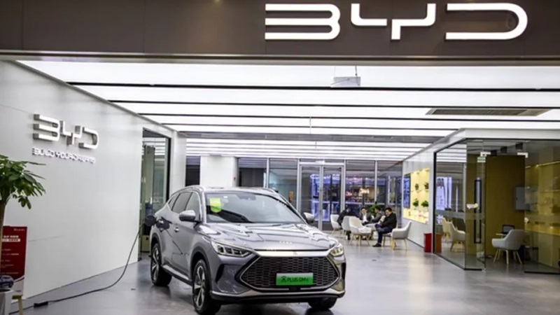 BYD xác nhận xây dựng nhà máy ở Indonesia thay vì Việt Nam hay Philippines