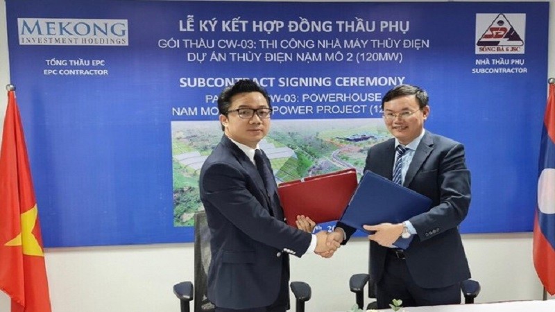 Doanh nhân người Lào góp mặt trong doanh nghiệp làm nhà máy giấy 21.700 tỷ tại Bình Định là ai?