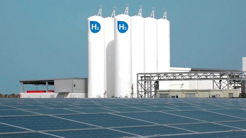 Lộ tin mới về dự án nhà máy hydro xanh 15.000 tỷ tại Bạc Liêu của ‘bà trùm’ năng lượng Huỳnh Thị Kim Quyên