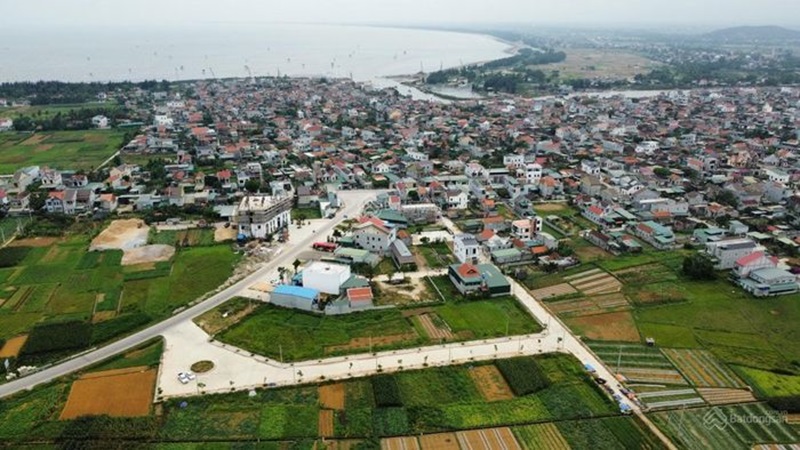 Nghệ An: Có thêm Dự án Khu nhà ở hơn 300 tỷ đồng tại huyện Quỳnh Lưu