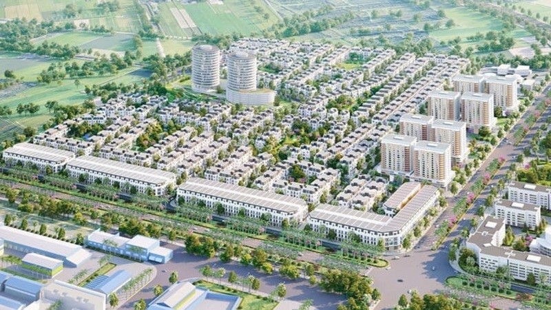 Hải Phòng ‘thai nghén’ loạt dự án hàng chục nghìn căn hộ, chờ ngày tung ra thị trường
