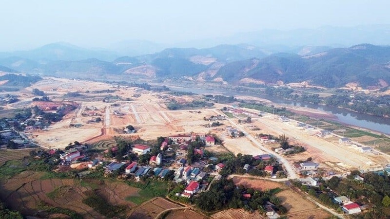 Cảng hàng không đầu tiên tại Sa Pa sẽ được khởi công trong năm nay