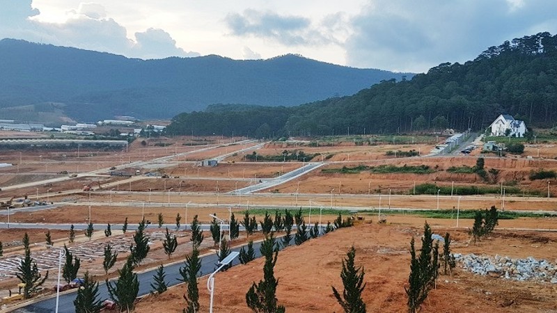 Hơn 200 tỷ đồng đầu tư khu dân cư mới tại thành phố Đà Lạt phục vụ tái định cư và đấu giá đất