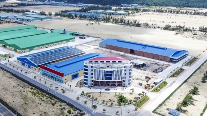 Một doanh nghiệp Việt ‘rót’ 500 tỷ đồng vào dự án nông lâm sản tại Bình Định